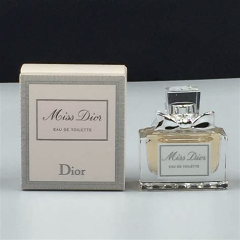 dior 5 ml parfum|miss dior perfume.